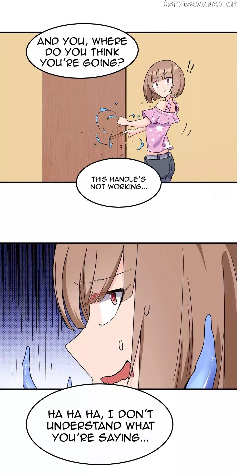Alongside Demons And Deities chapter 2 - page 37