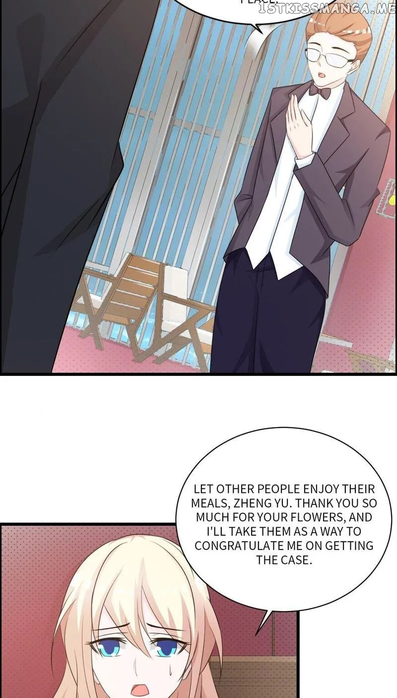 What A Brutal President! chapter 106 - page 11