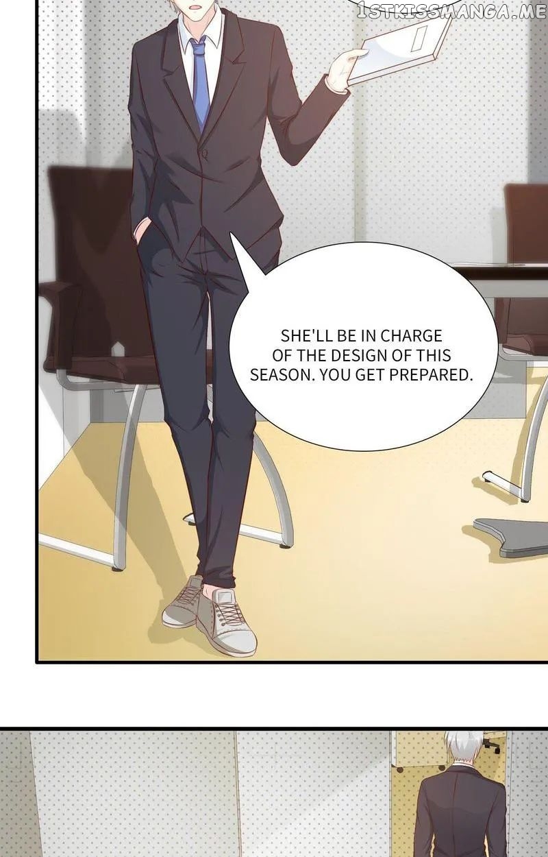What A Brutal President! chapter 104 - page 12