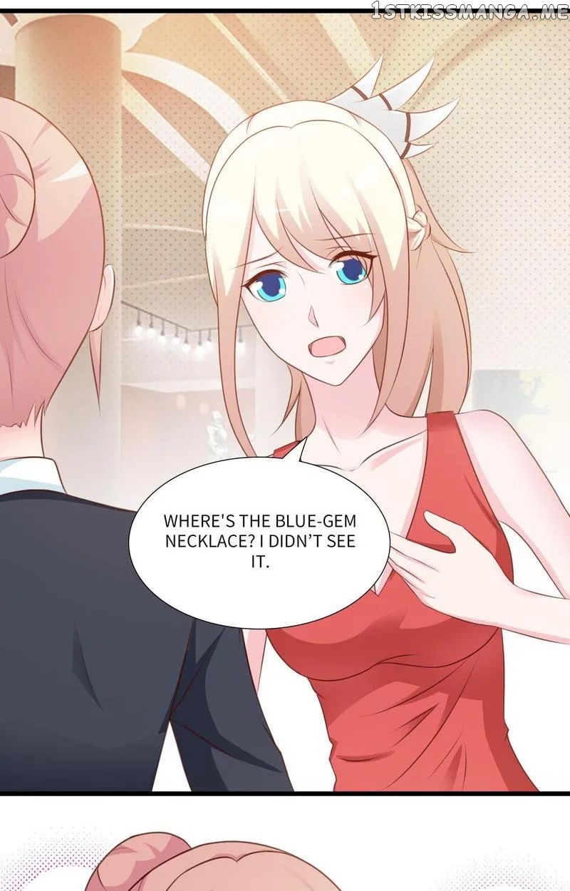 What A Brutal President! chapter 104 - page 18