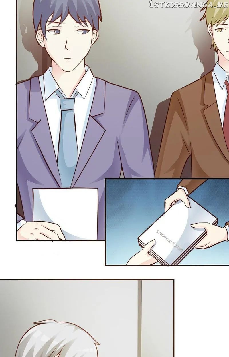 What A Brutal President! chapter 104 - page 8