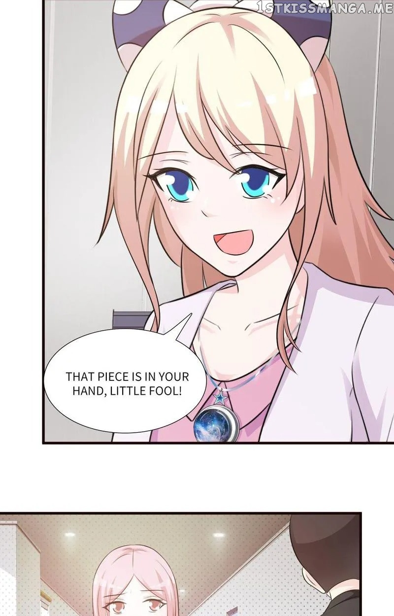What A Brutal President! chapter 95 - page 12