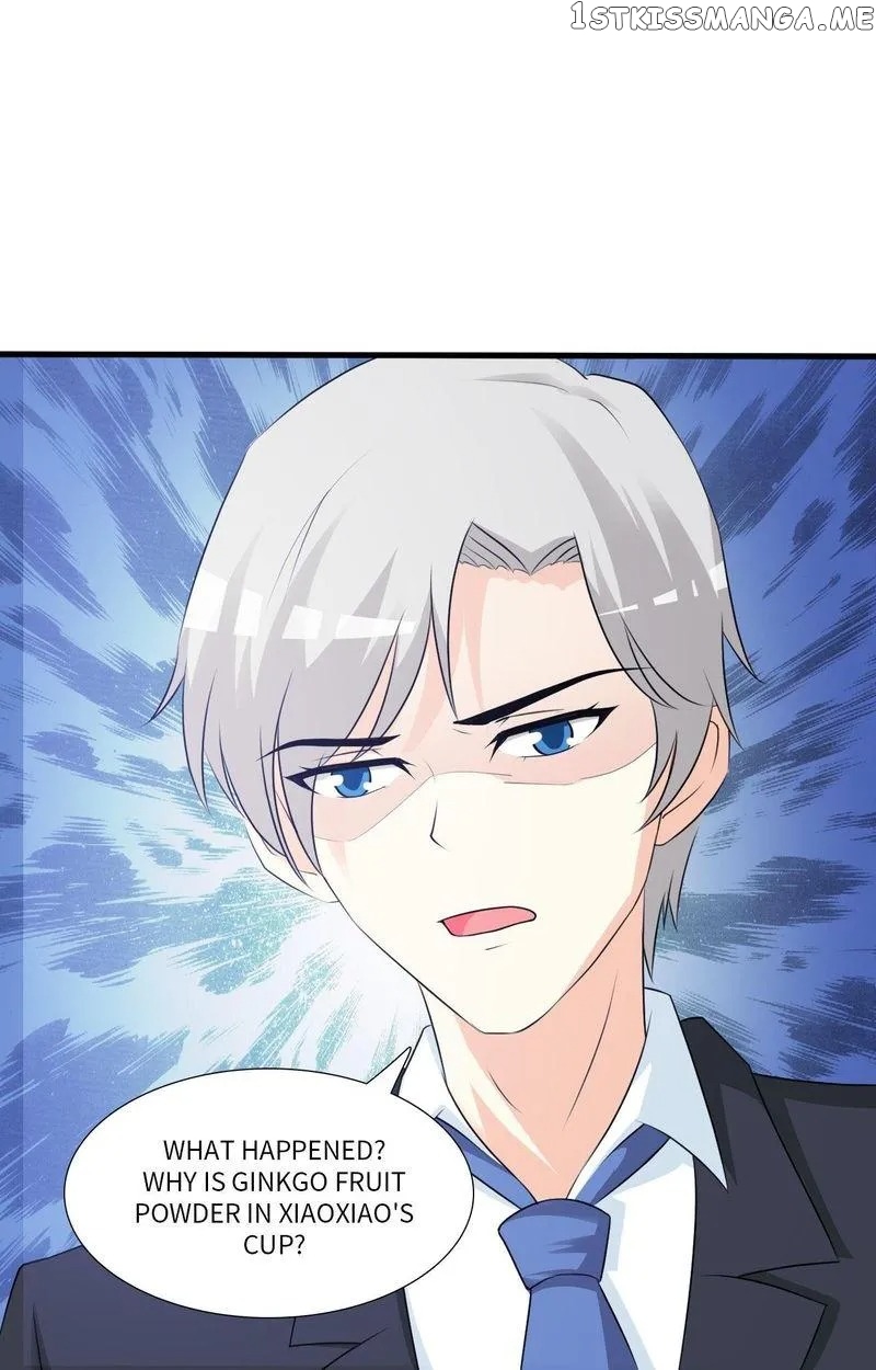 What A Brutal President! chapter 94 - page 15