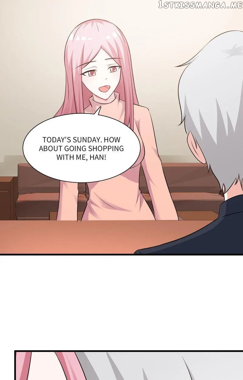 What A Brutal President! chapter 89 - page 16