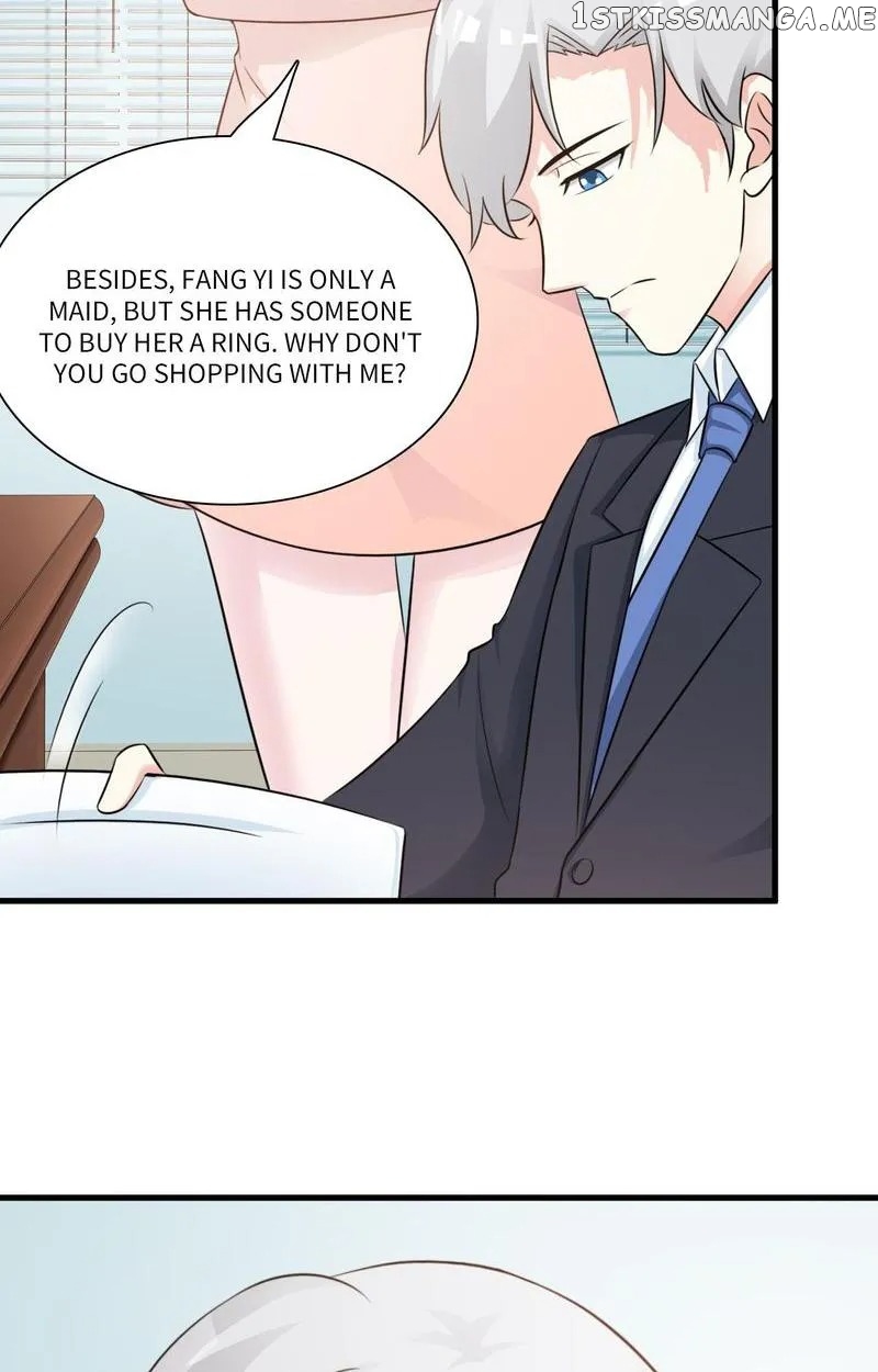What A Brutal President! chapter 89 - page 18