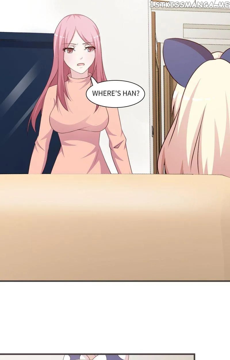 What A Brutal President! chapter 85 - page 11