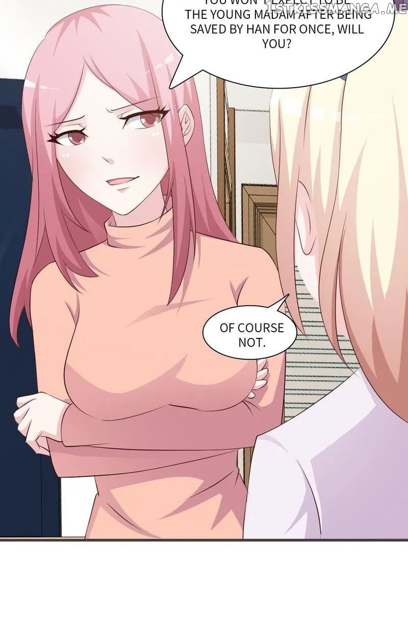 What A Brutal President! chapter 85 - page 13