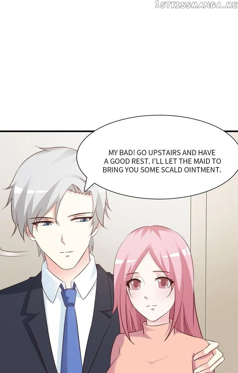 What A Brutal President! chapter 83 - page 10