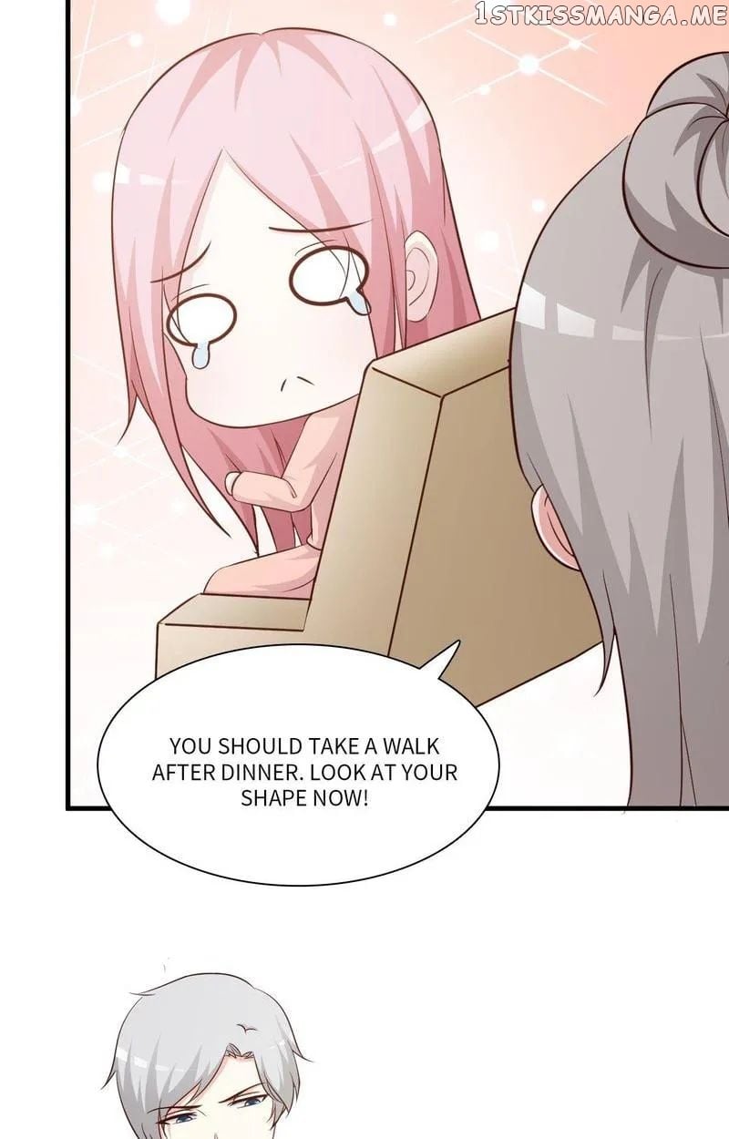 What A Brutal President! chapter 83 - page 19