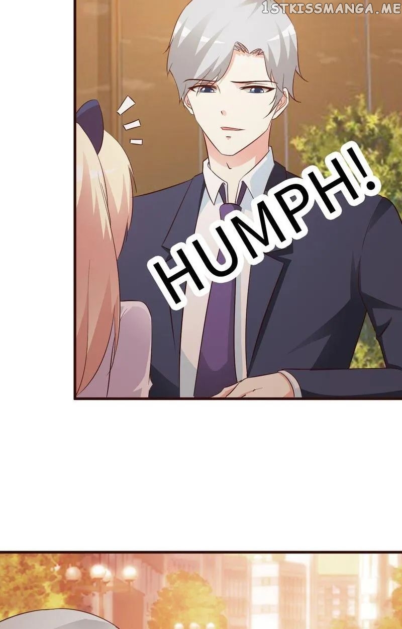 What A Brutal President! chapter 40 - page 4