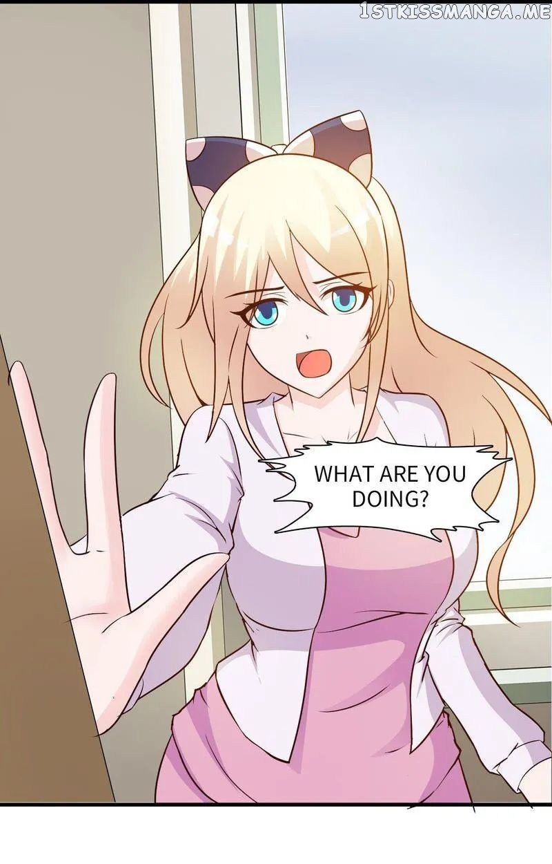 What A Brutal President! chapter 40 - page 7