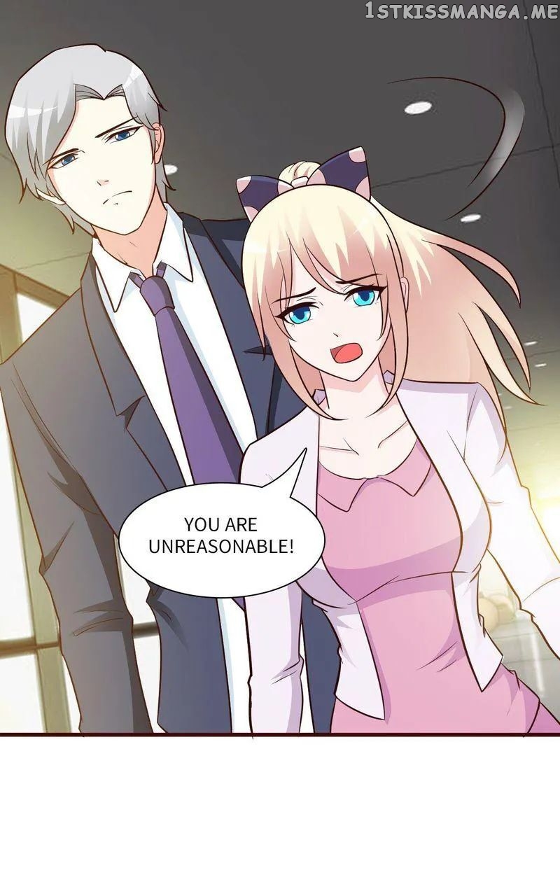 What A Brutal President! chapter 37 - page 1