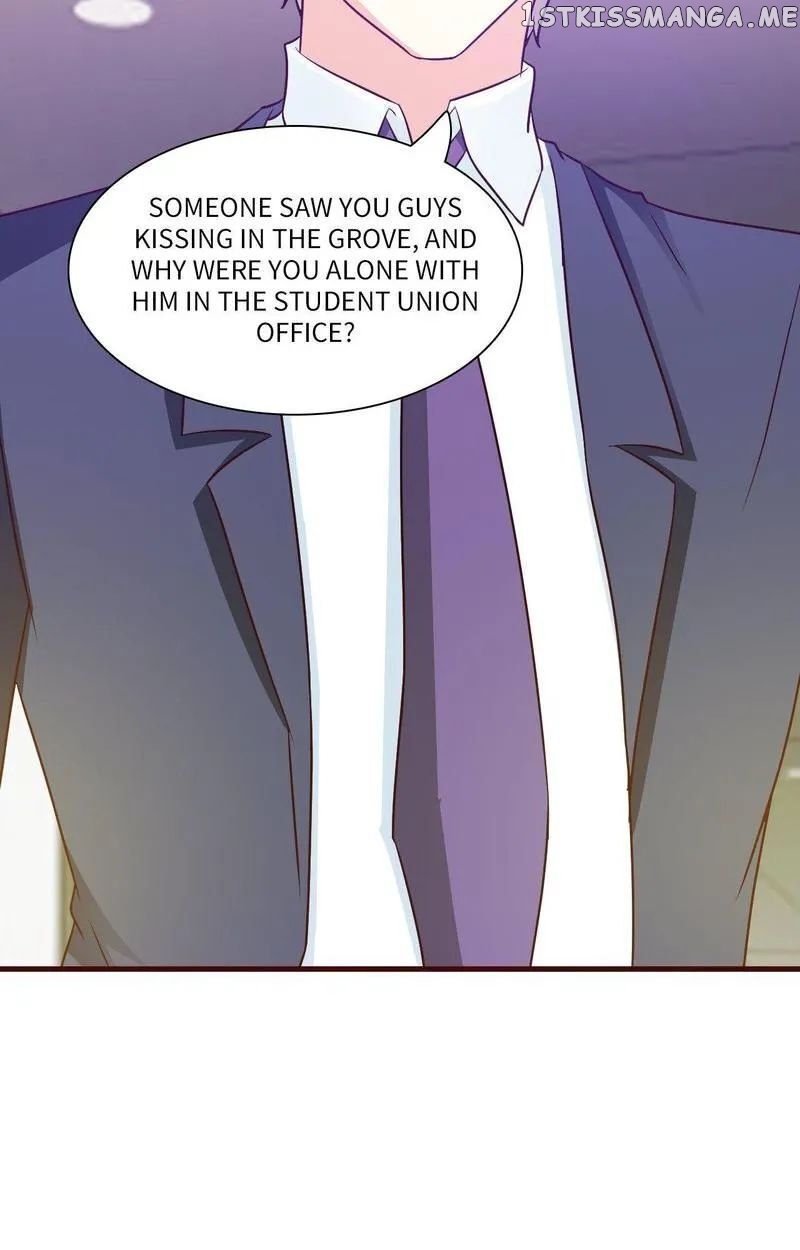 What A Brutal President! chapter 37 - page 4