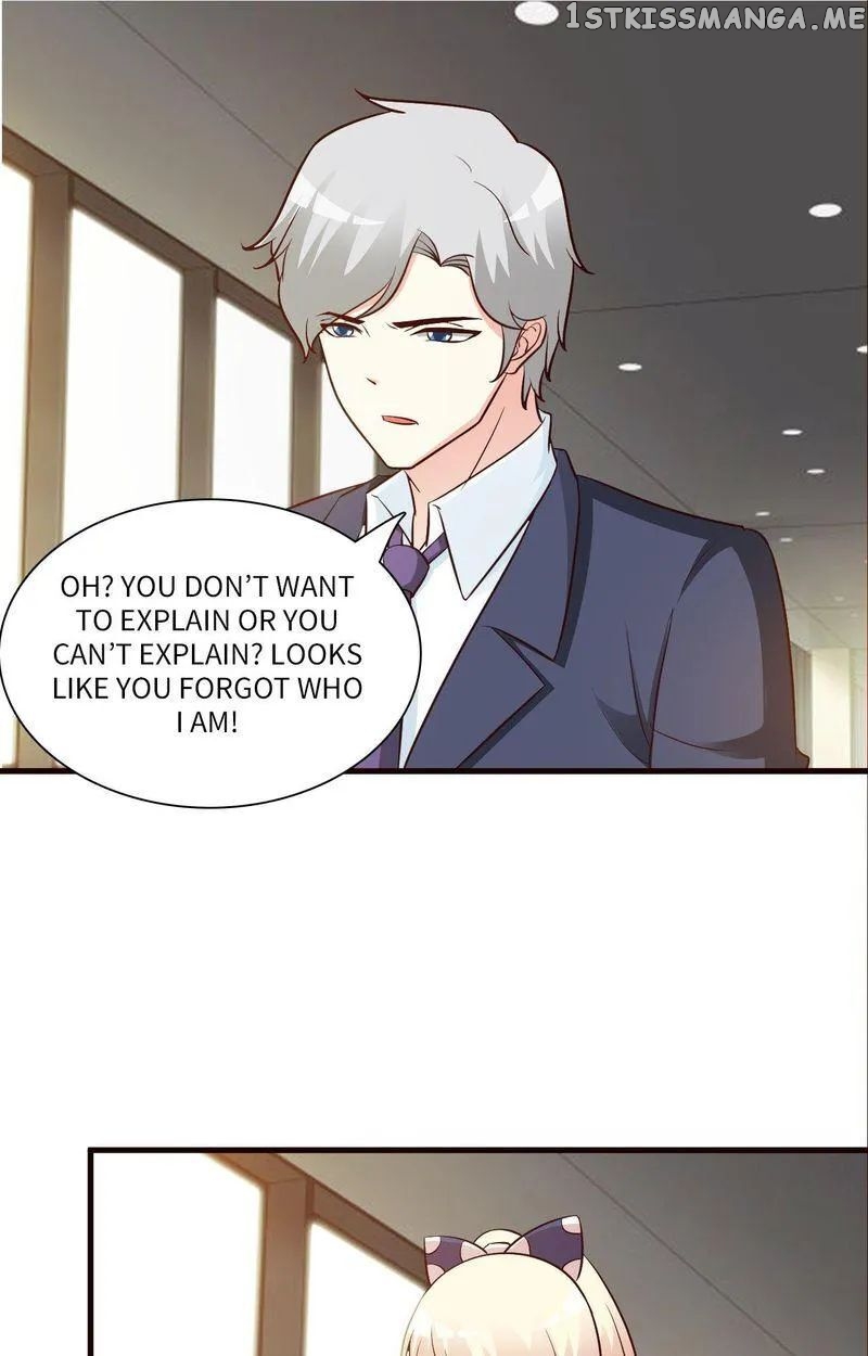 What A Brutal President! chapter 37 - page 6