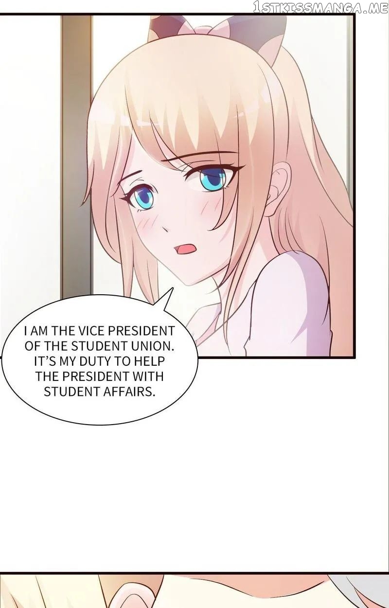 What A Brutal President! chapter 37 - page 9