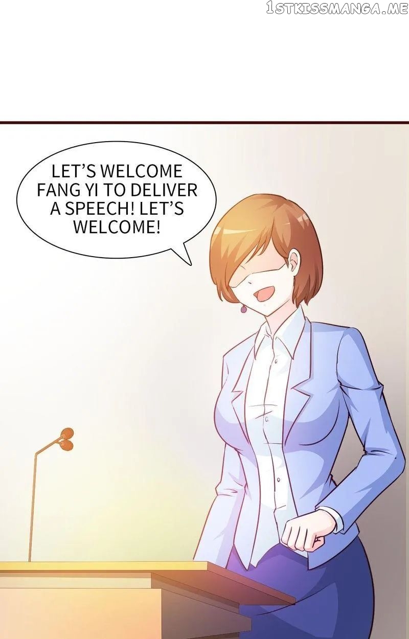 What A Brutal President! chapter 26 - page 5