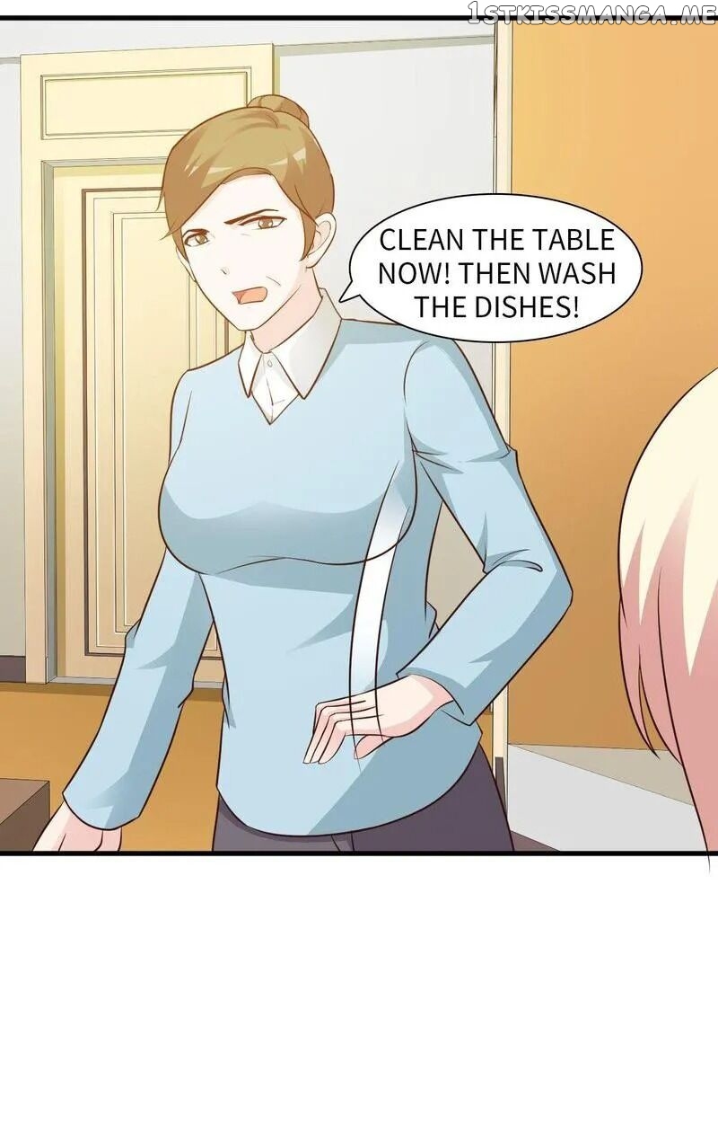 What A Brutal President! chapter 22 - page 12