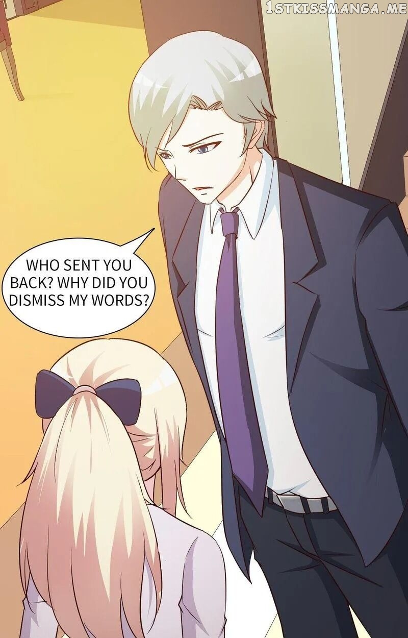 What A Brutal President! chapter 22 - page 5