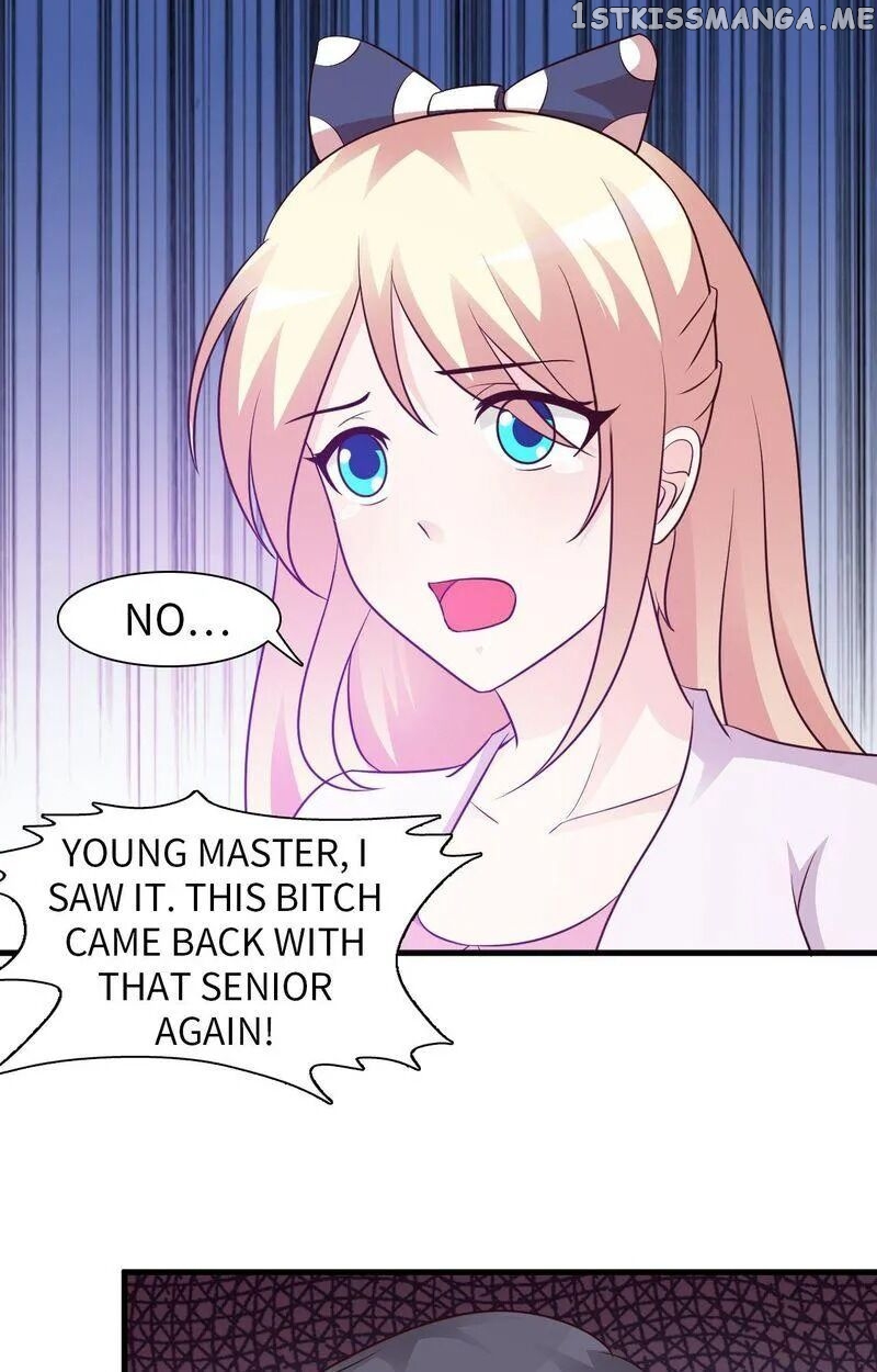 What A Brutal President! chapter 22 - page 6
