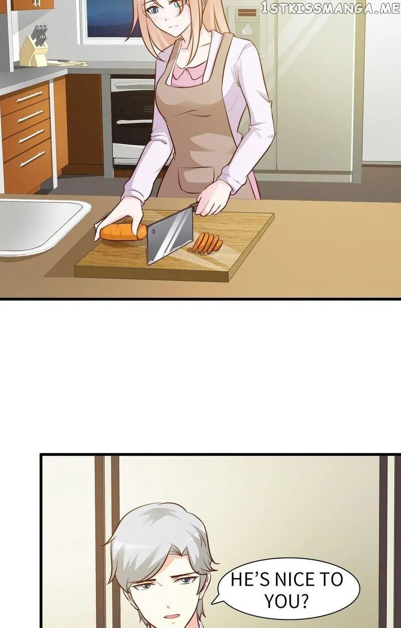 What A Brutal President! chapter 22 - page 8