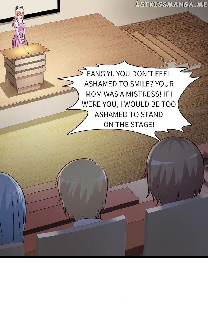 What A Brutal President! chapter 19 - page 12