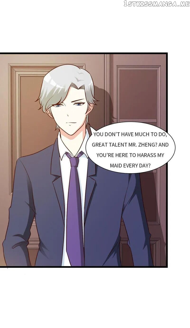 What A Brutal President! chapter 19 - page 2