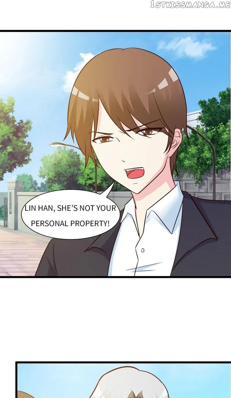 What A Brutal President! chapter 19 - page 3