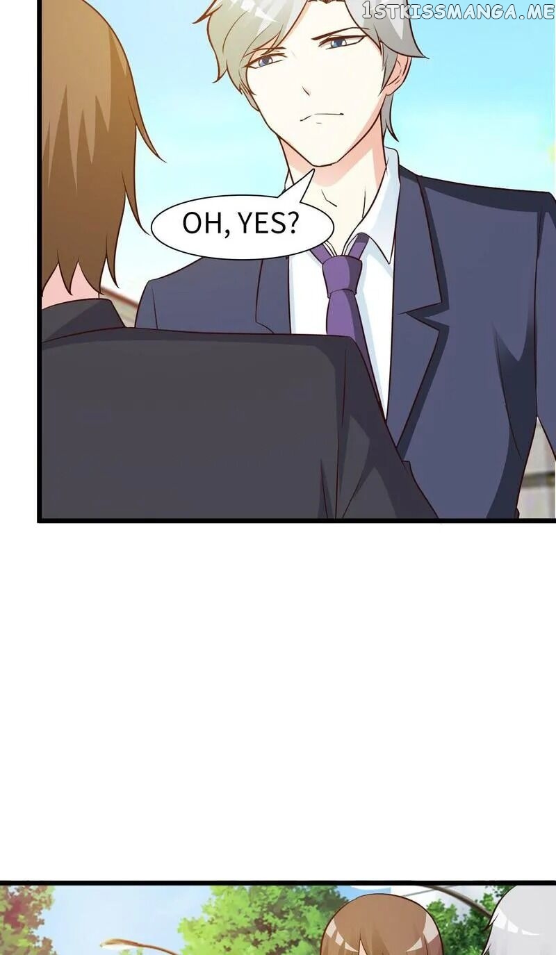 What A Brutal President! chapter 19 - page 4