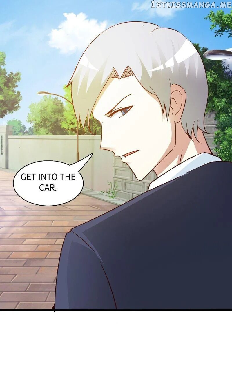 What A Brutal President! chapter 19 - page 6