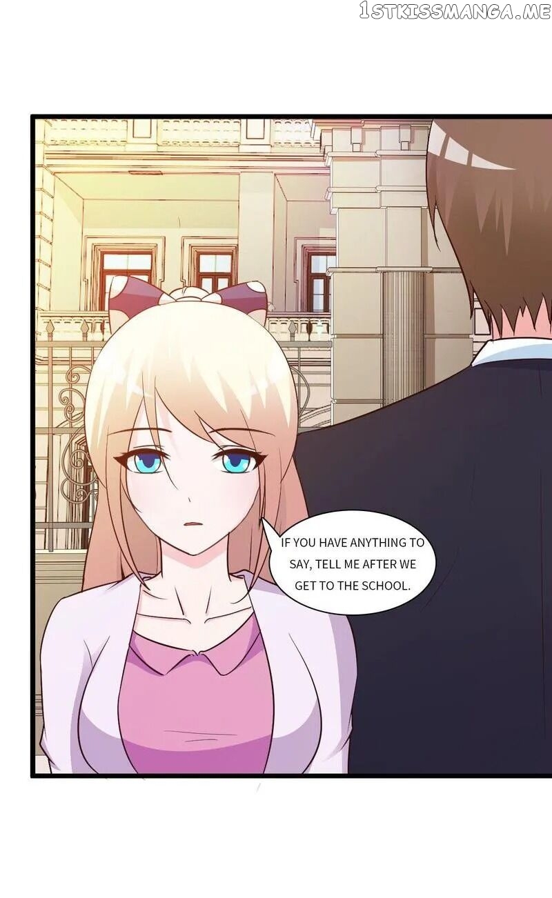 What A Brutal President! chapter 19 - page 7