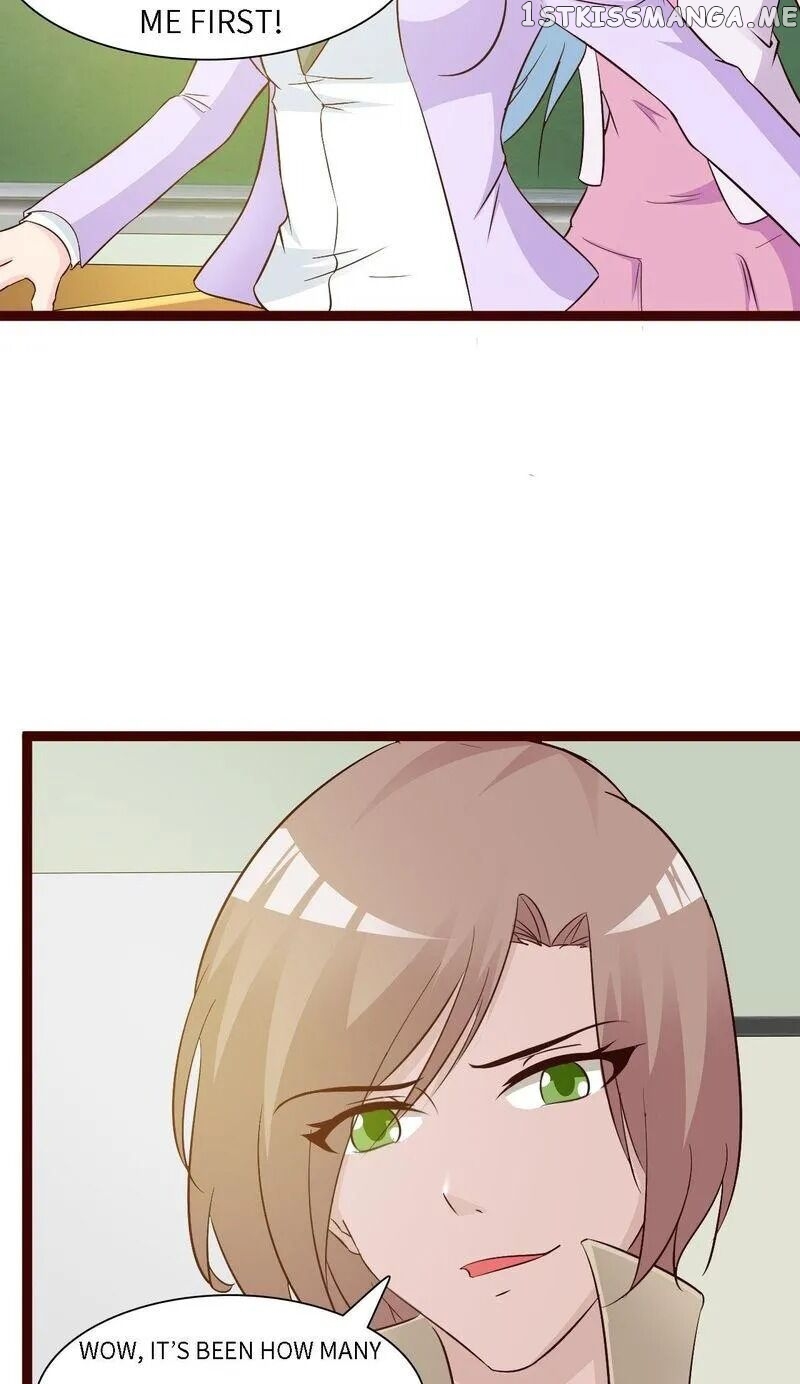 What A Brutal President! chapter 14 - page 14