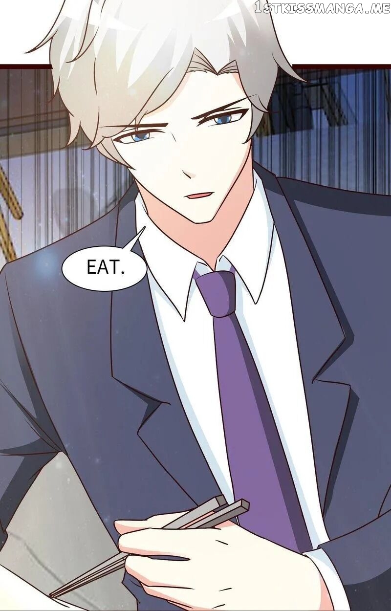 What A Brutal President! chapter 13 - page 15