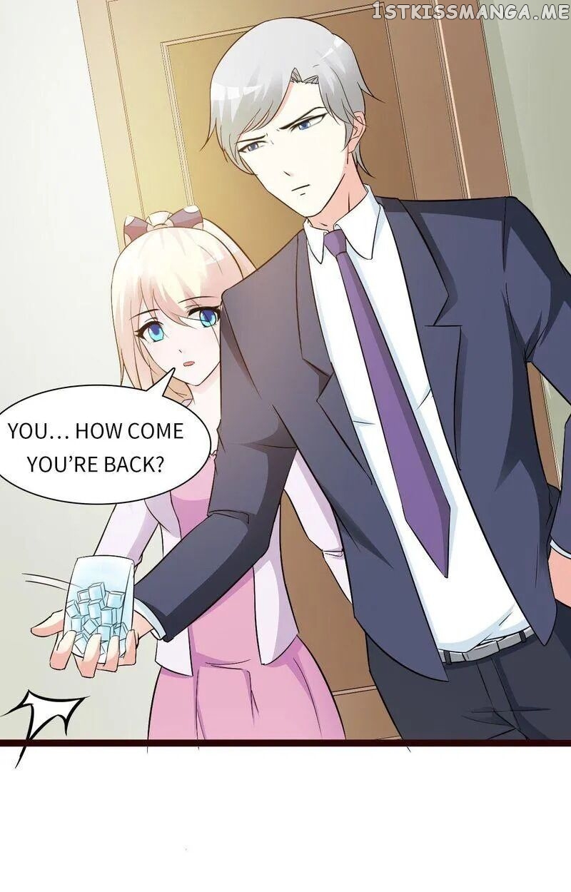 What A Brutal President! chapter 12 - page 11
