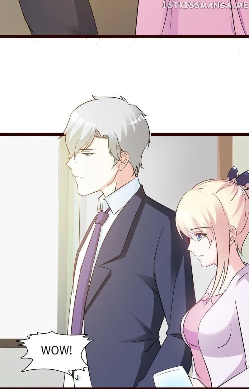 What A Brutal President! chapter 12 - page 14