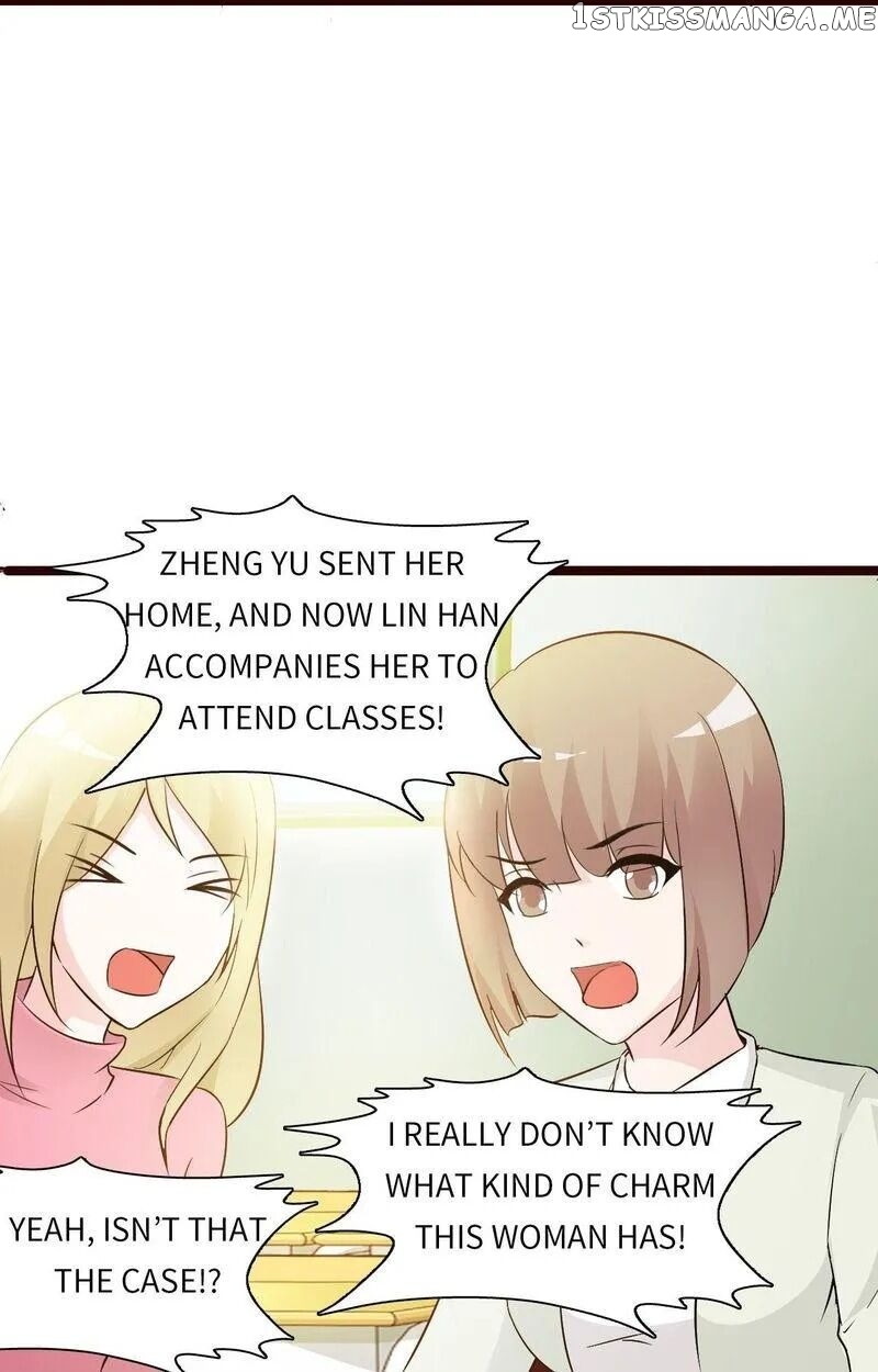What A Brutal President! chapter 12 - page 15