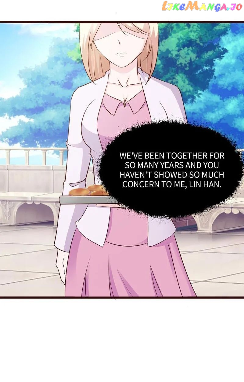 What A Brutal President! Chapter 76 - page 12