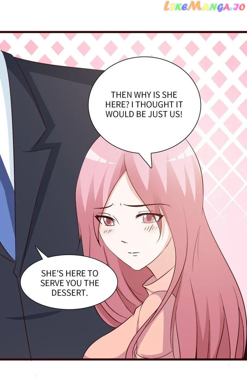 What A Brutal President! Chapter 76 - page 13