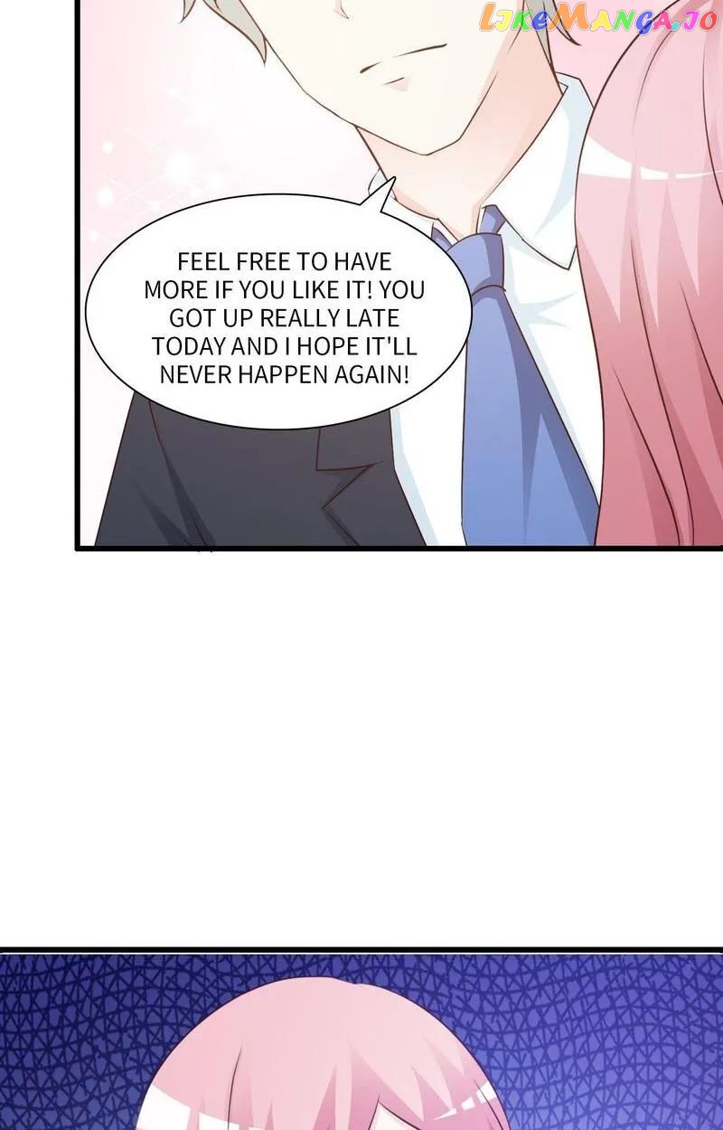 What A Brutal President! Chapter 76 - page 18