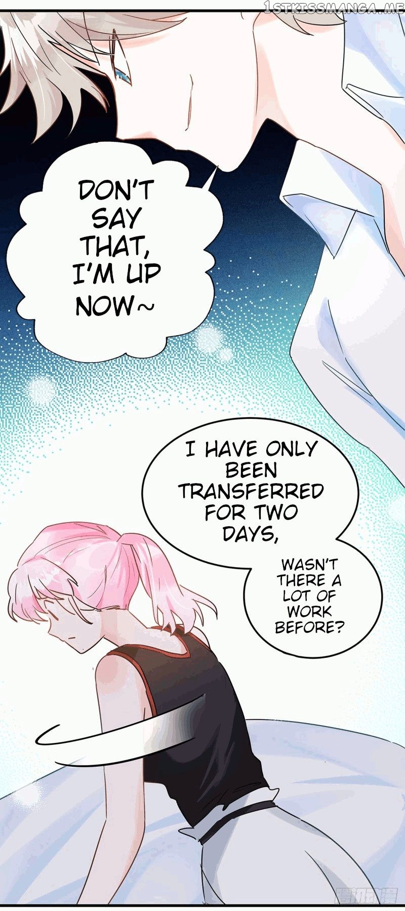 You Live in my Heart Chapter 3 - page 11
