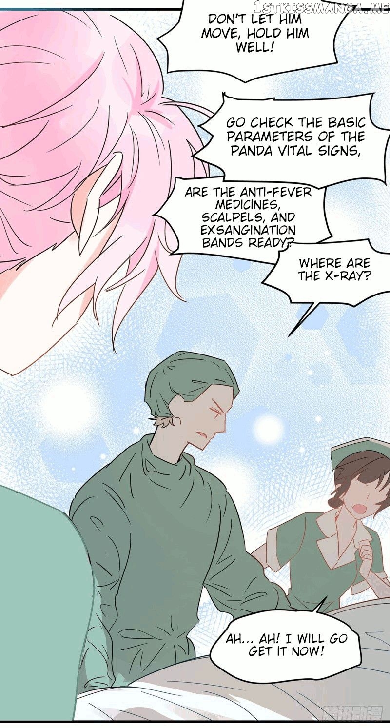 You Live in my Heart Chapter 3 - page 45