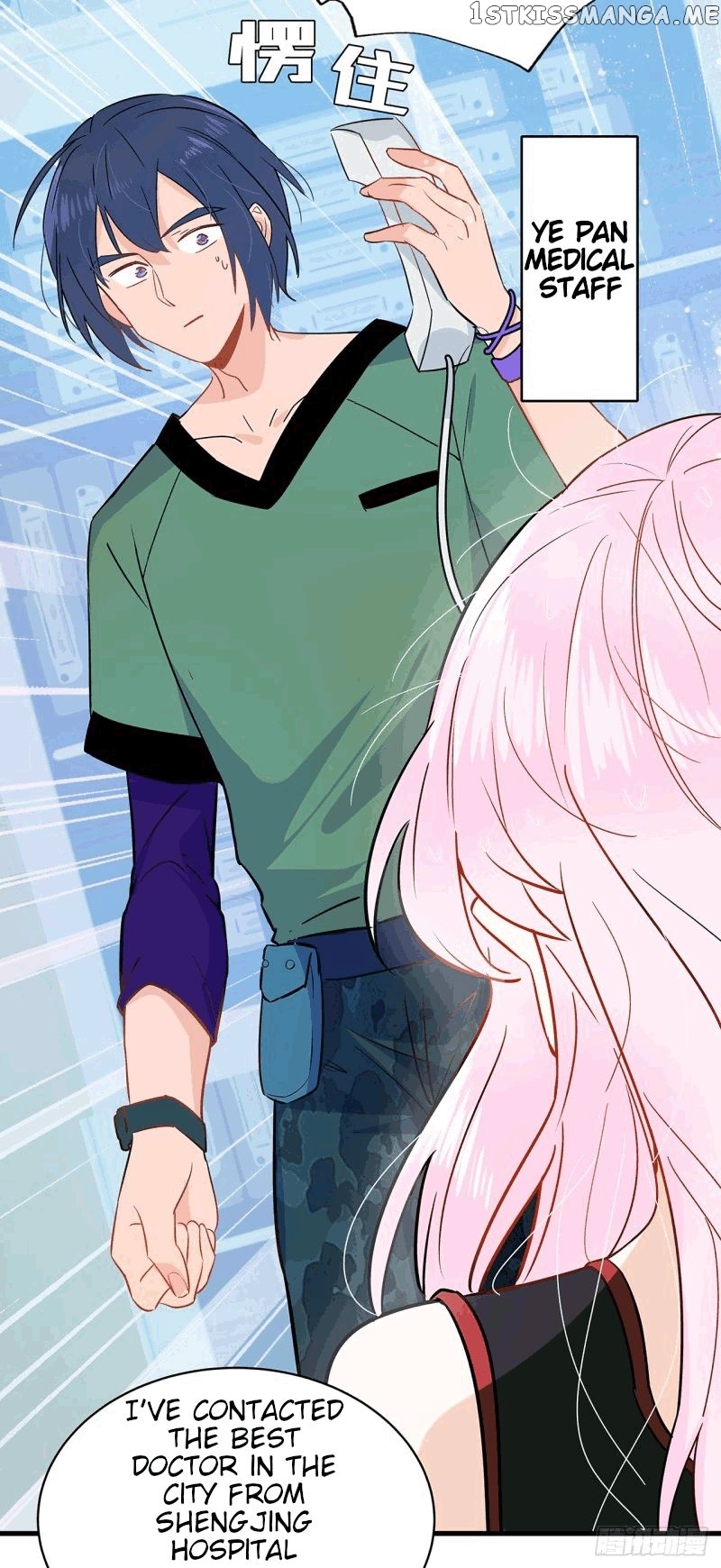 You Live in my Heart Chapter 2 - page 16