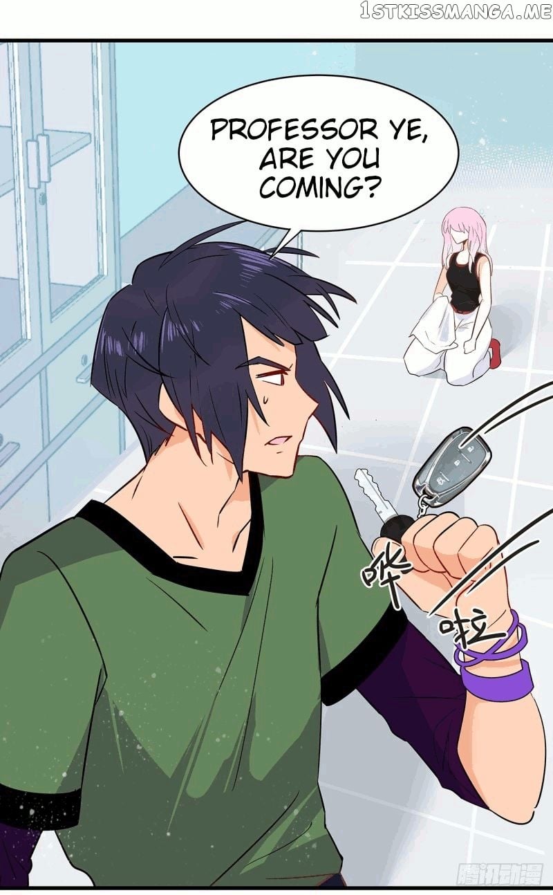 You Live in my Heart Chapter 2 - page 18