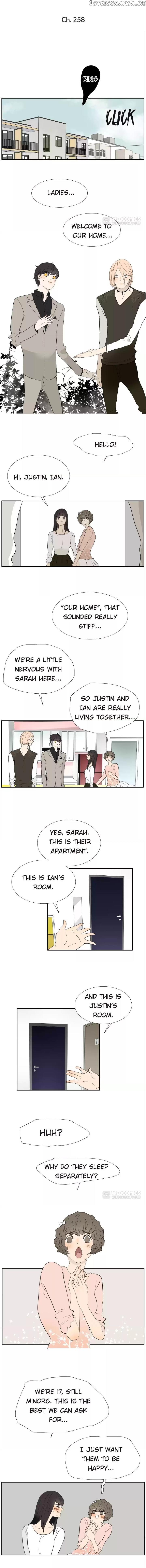 Bromance ( 18 Bu Xian ) Chapter 258 - page 1