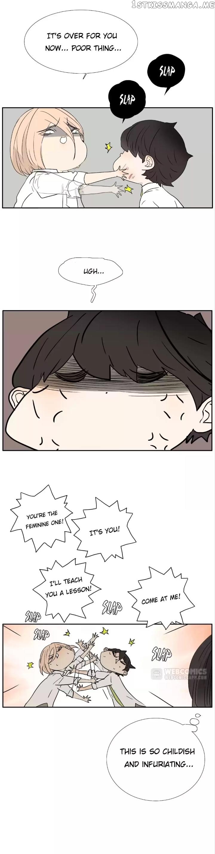 Bromance ( 18 Bu Xian ) Chapter 256 - page 10