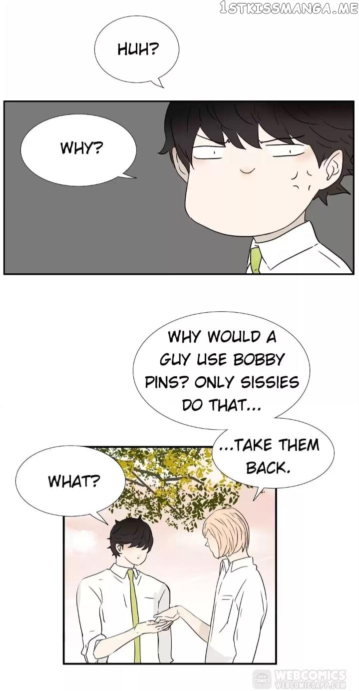 Bromance ( 18 Bu Xian ) Chapter 245 - page 20