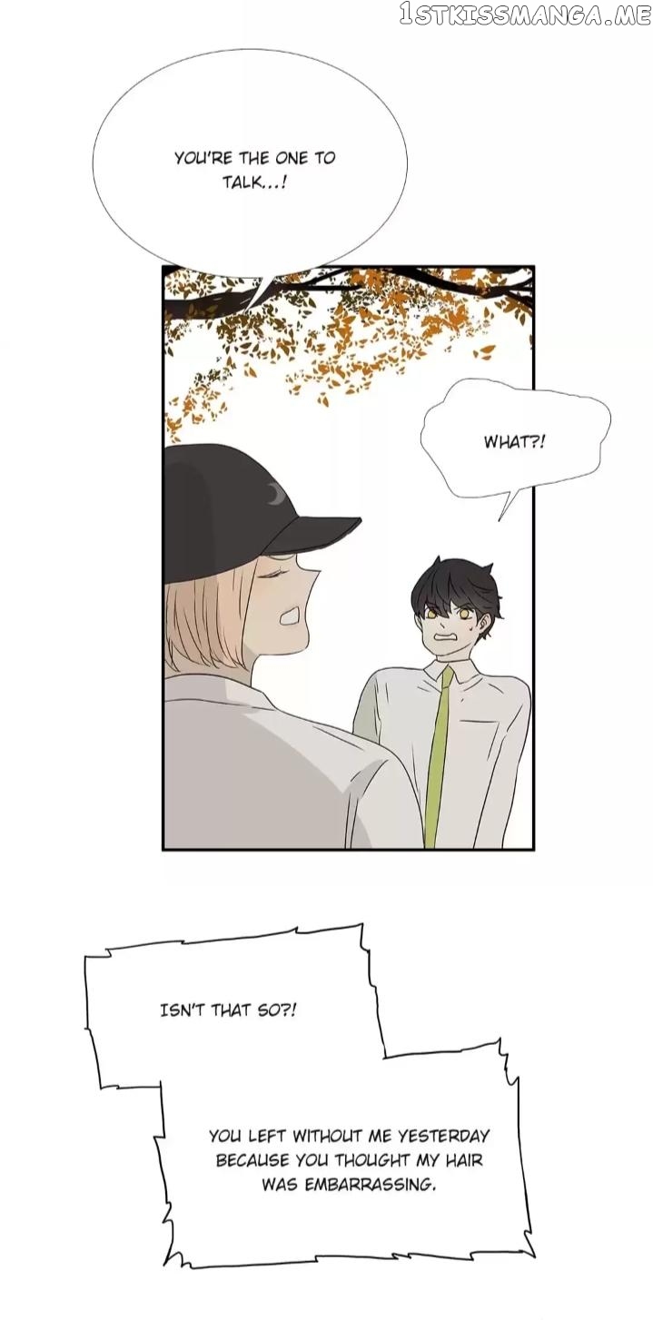 Bromance ( 18 Bu Xian ) Chapter 244 - page 25