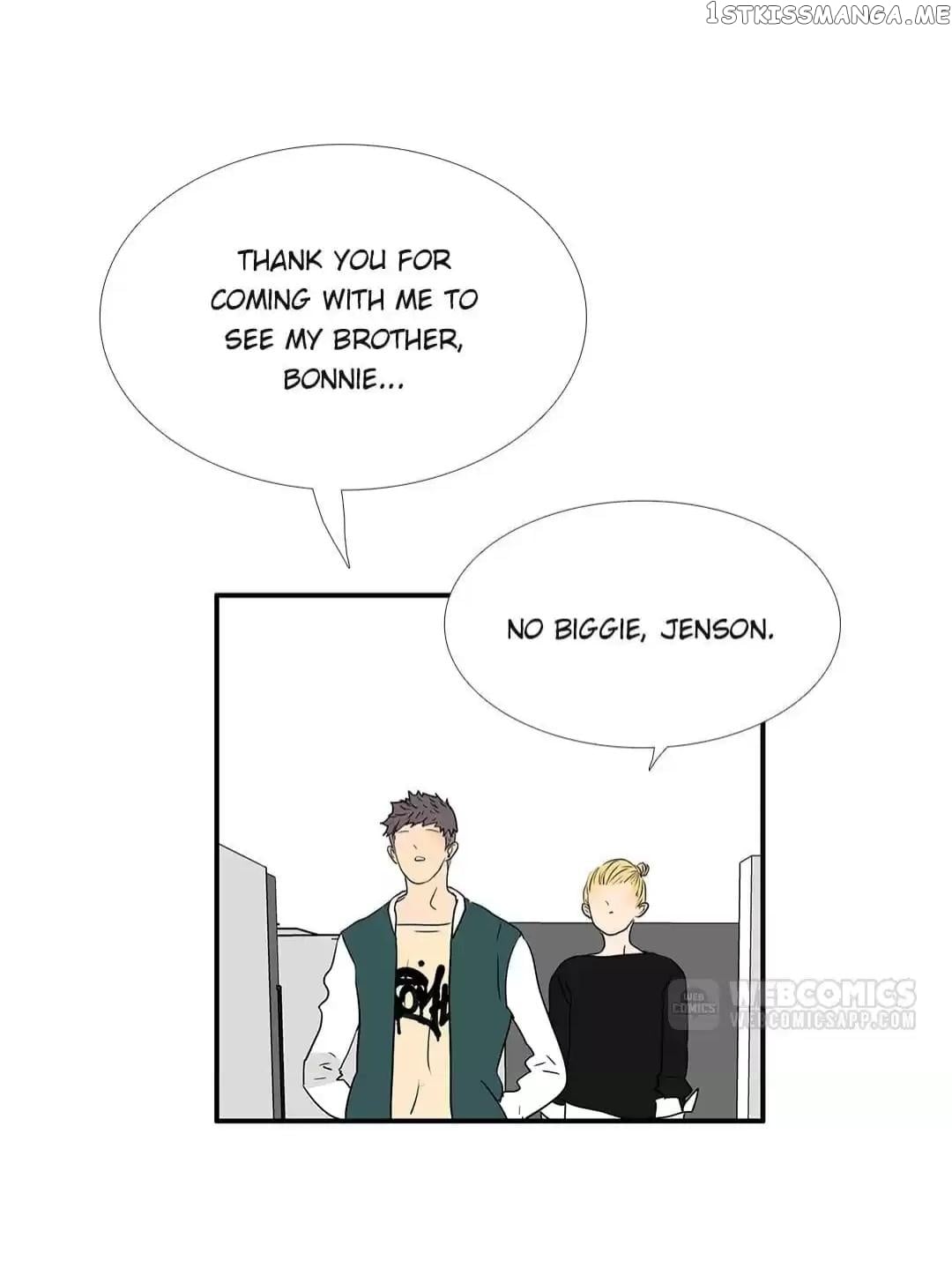 Bromance ( 18 Bu Xian ) chapter 239 - page 42