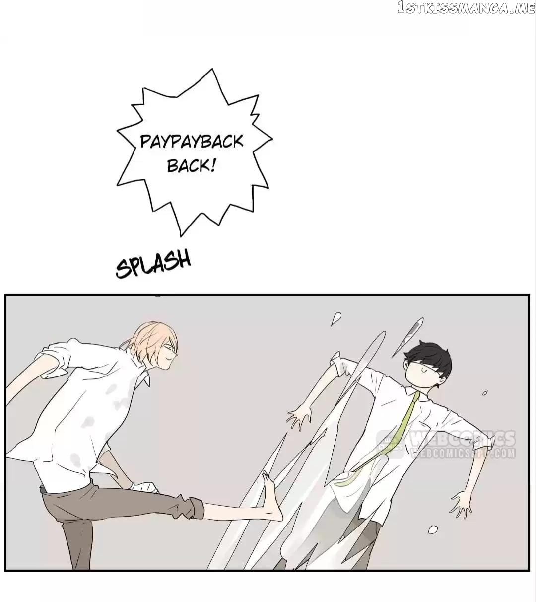 Bromance ( 18 Bu Xian ) chapter 238 - page 34