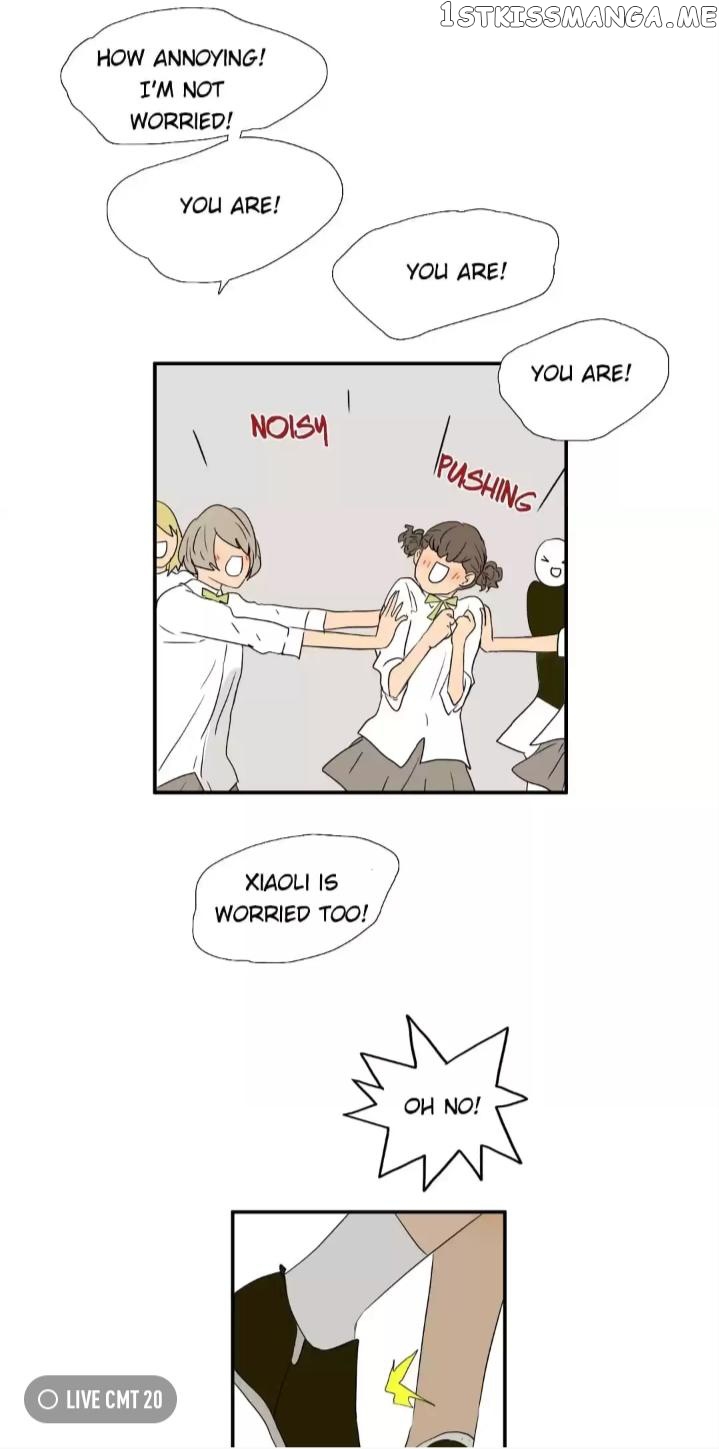 Bromance ( 18 Bu Xian ) chapter 237 - page 15