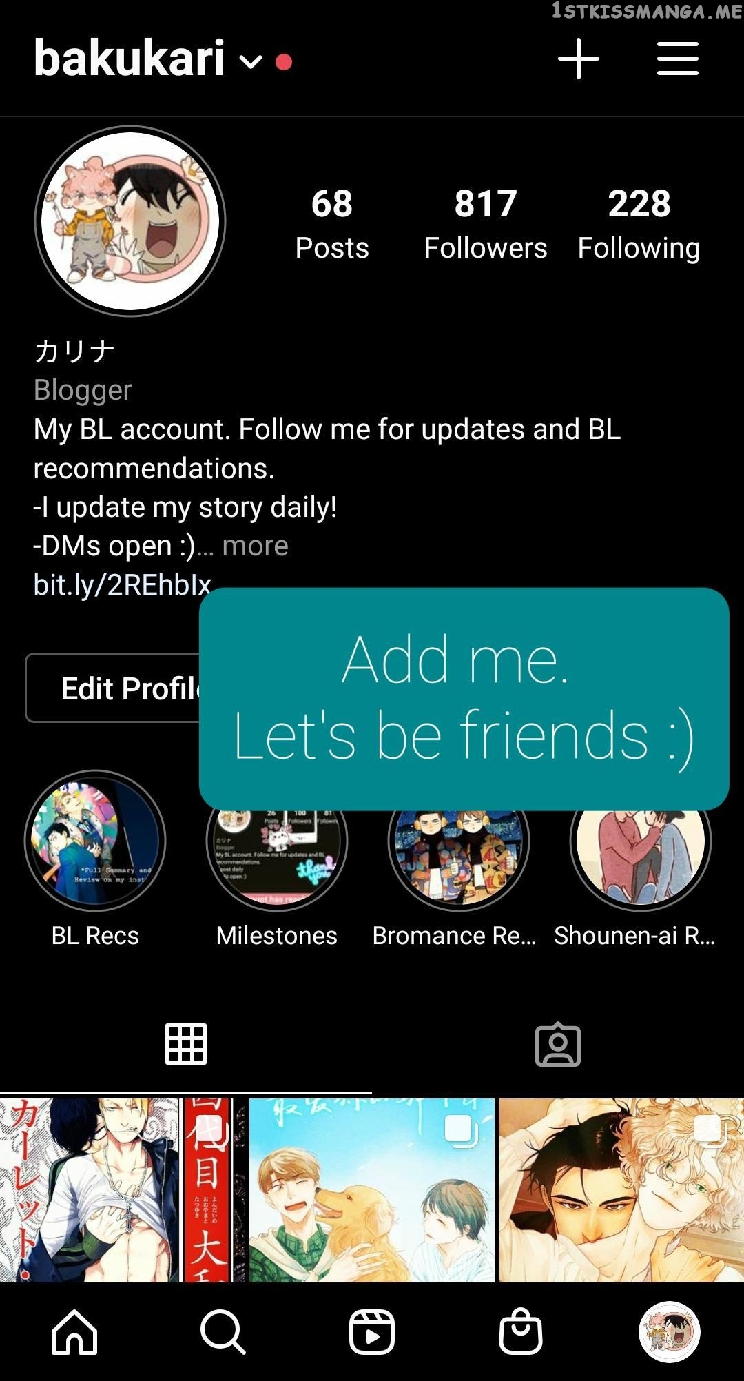 Bromance ( 18 Bu Xian ) chapter 228 - page 1